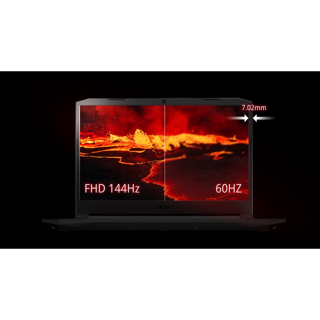 ACER NITRO 5 INTEL i5 i7 i9 RYZEN 5 7 9 VGA RTX GARANSI RESMI ACER INDONESIA