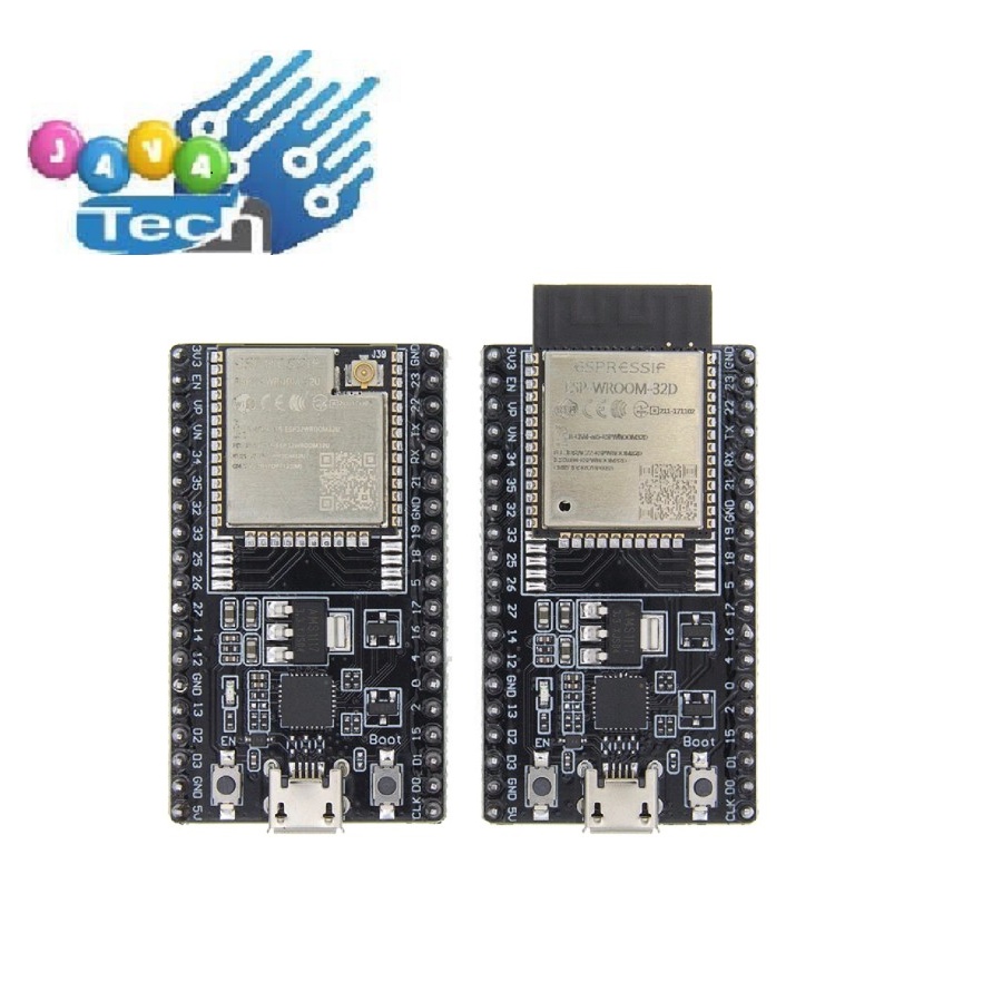 ESP32 DevkitC V4 ESP Wroom 32D 32U Development Board