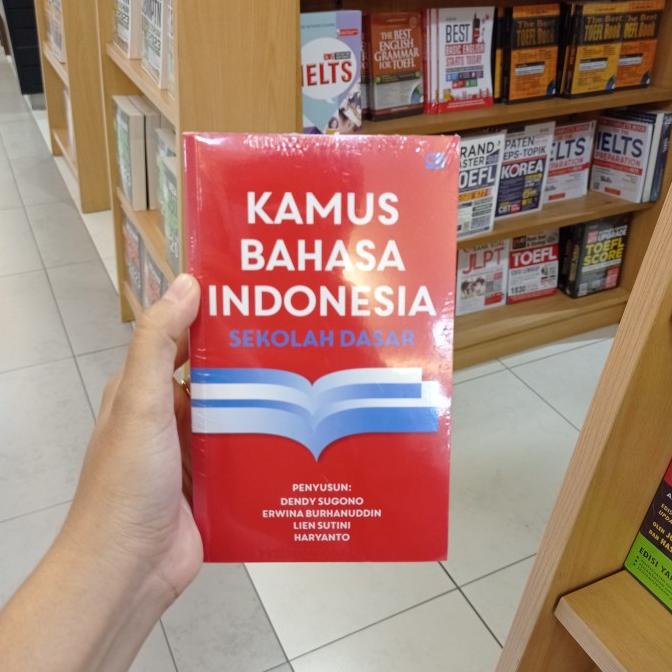 

Kamus Bahasa Indonesia Sekolah Dasar - Dendy Sugono Original