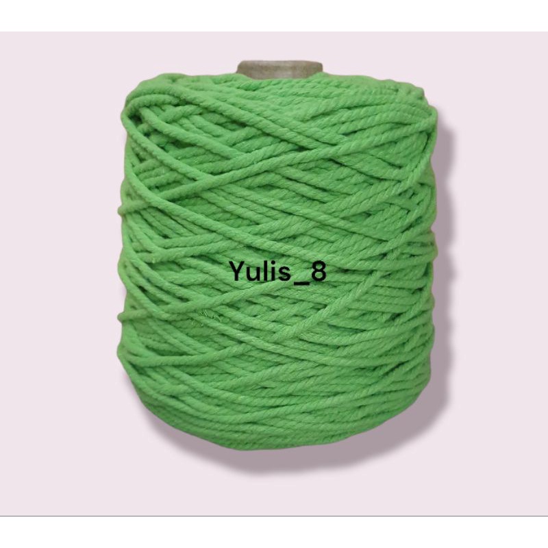 Benang Katun MACRAME 4mm