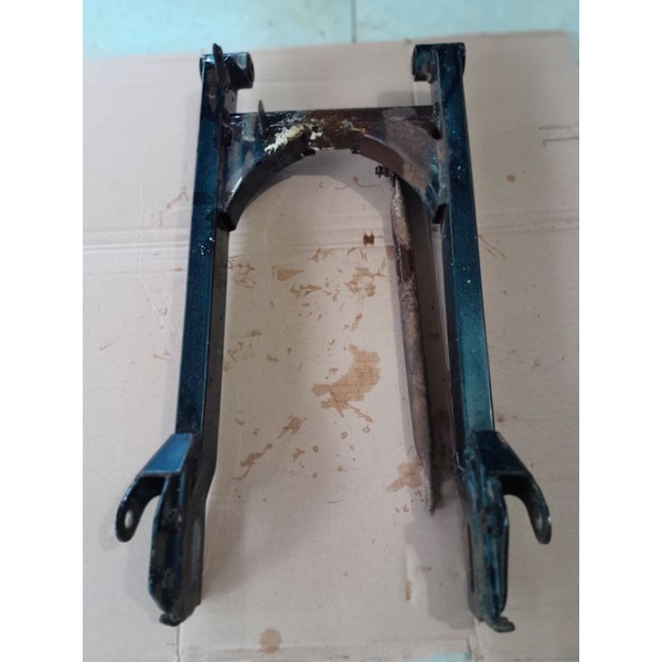 swing arm capit udang vega r new original ( lepasan motor )