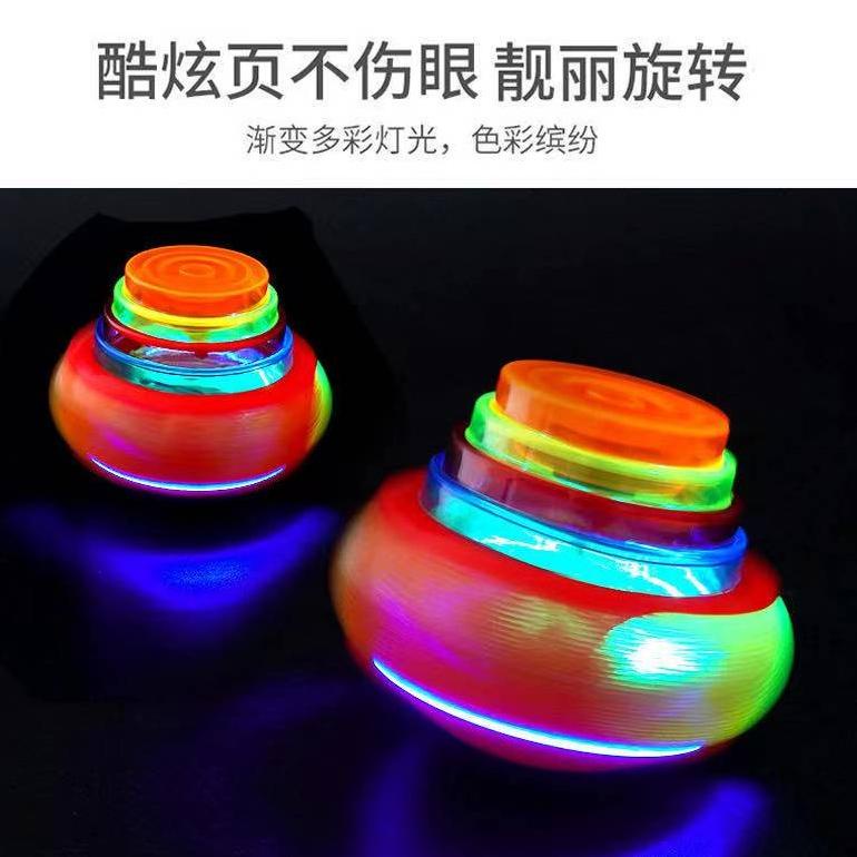 PRODUK- GASING MUSIK LED LAMPU / GASING GYRO PREMIUM / MAINAN ANAK GANGSING / MAINAN VIRAL .