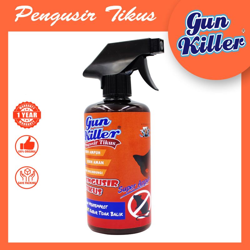 PRODUK- 500ML RACUN TIKUS , PEMBASMI TIKUS , SEMPROTAN TIKUS .