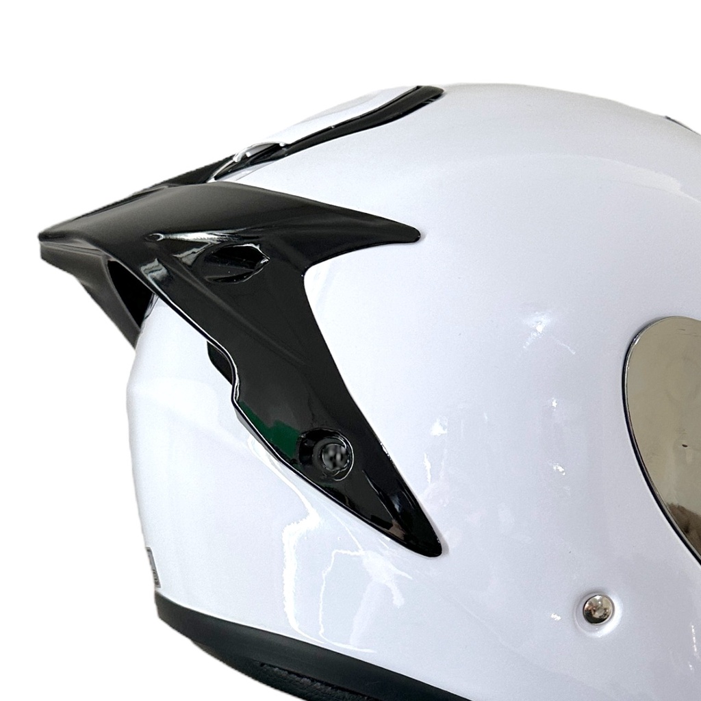 spoiler Model Kyoto warna Hitam