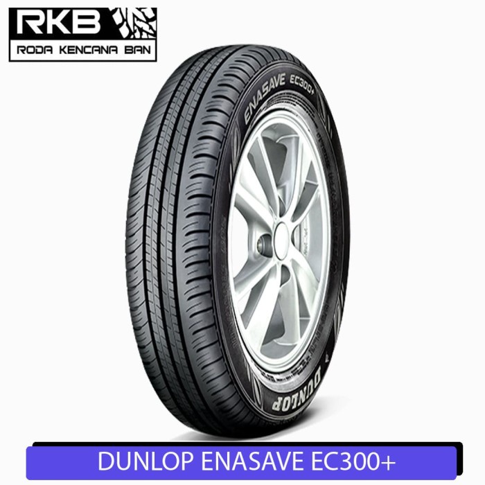 Dunlop Enasave 205/65 R16 Ban Mobil Kijang Innova Reborn