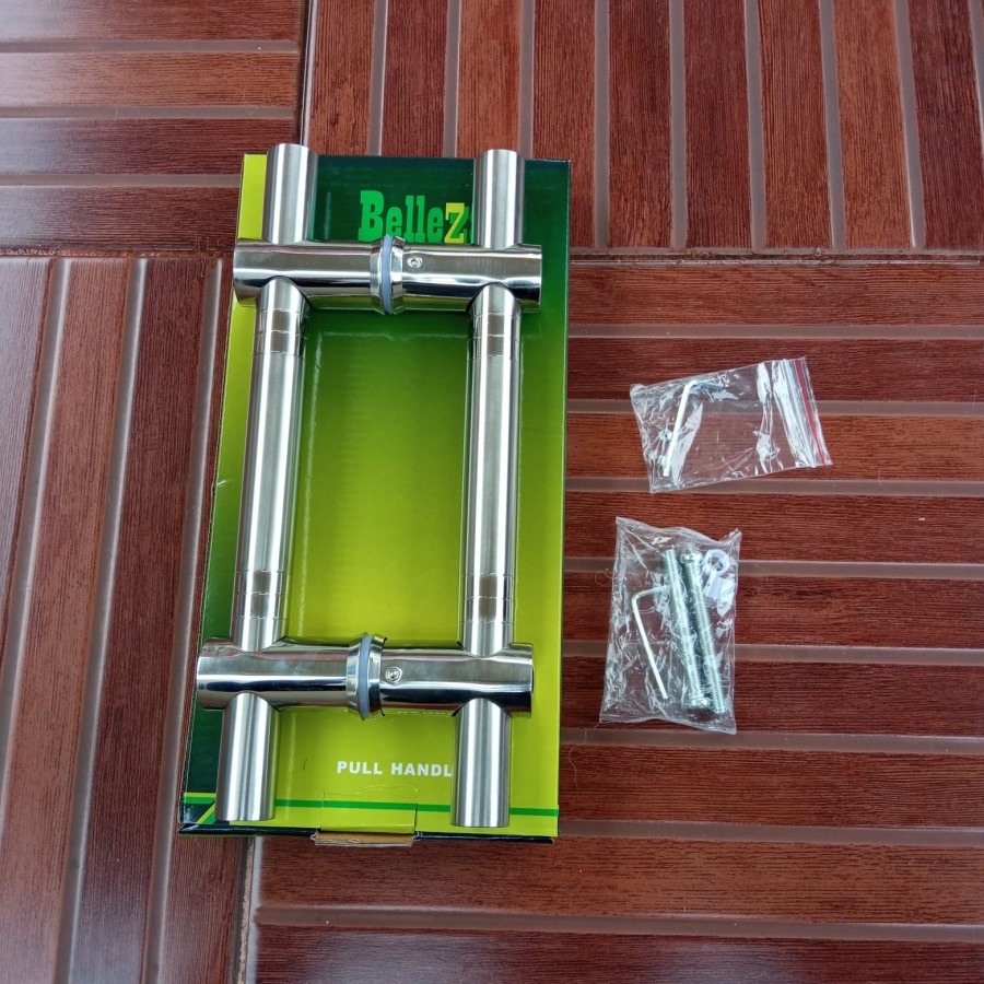PULL HANDLE BELLEZA P278.77BZ 30CM / TARIKAN PINTU RUMAH KUNCI PINTU 2