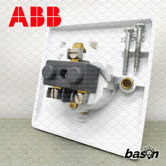 ABB CSO156 CLASSIQ SCHUKO Socket Outlet - Stop Kontak