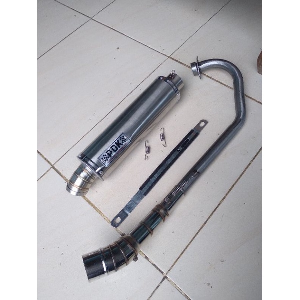 KNALPOT PDK JUPITER MX NEW ATAU OLD