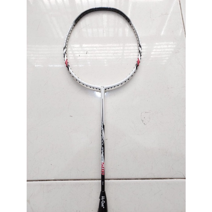 Raket Raket Bulutangkis Hi-Qua New Accurate 500/ 600/700/800/900 Original