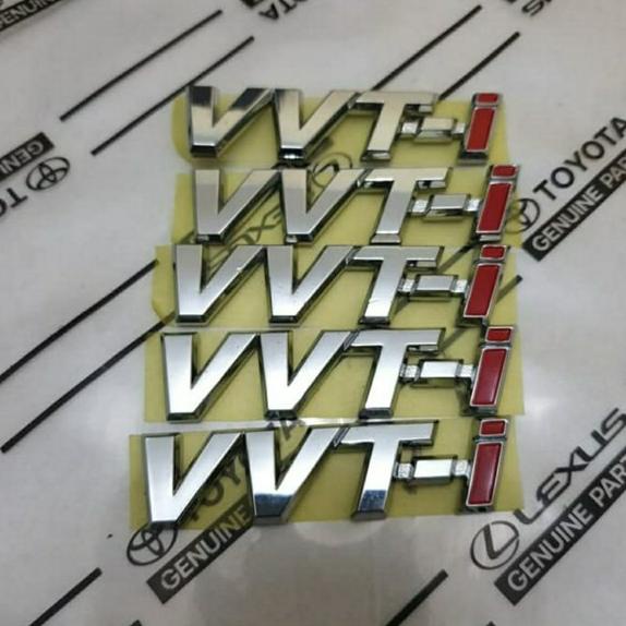 emblem vvti