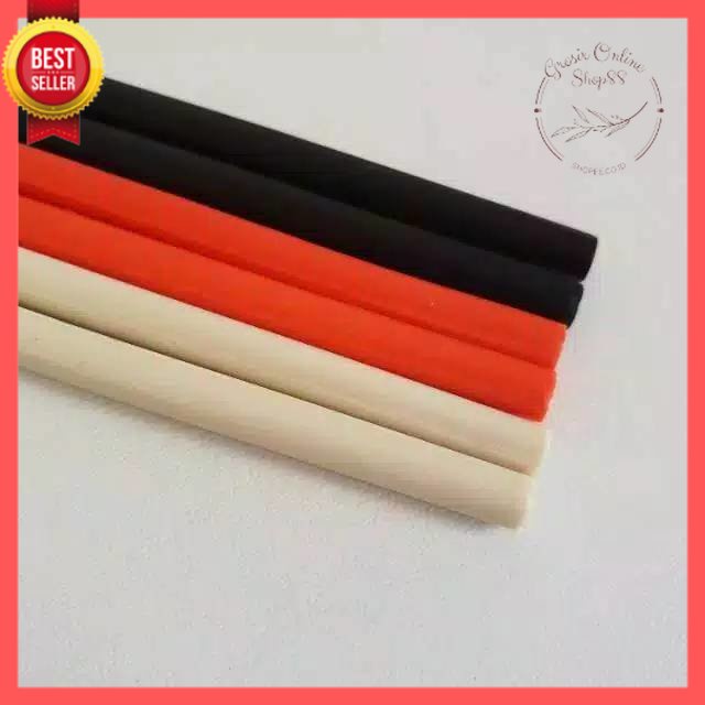 GOS -A206- Sumpit Melamin 1 Pack 10 Pasang - Sumpit Mie - Chopstick Dine Mate