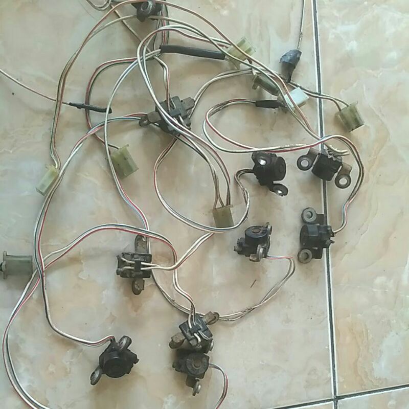 pulser yamaha mio ori copotan