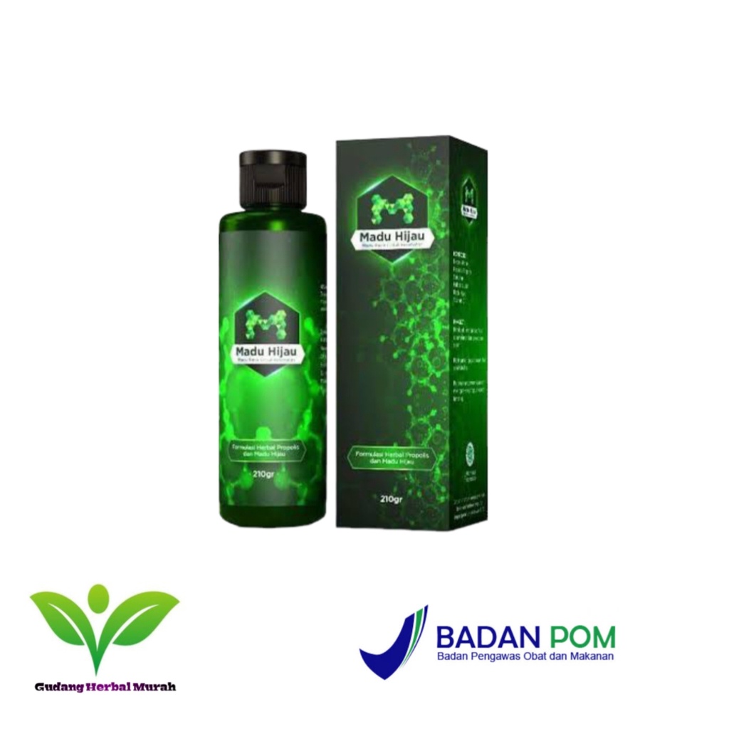

Madu Lambung - Madu Asam Lambung Madu Hijau Asli ORIGINAL BPOM