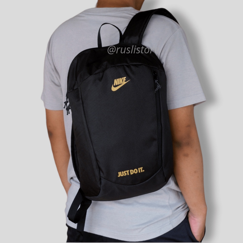 Tas Ransel Pria Wanita Sport | Tas Sepatu Futsal Bola Olahraga | Backpack Multifungsi NK3402