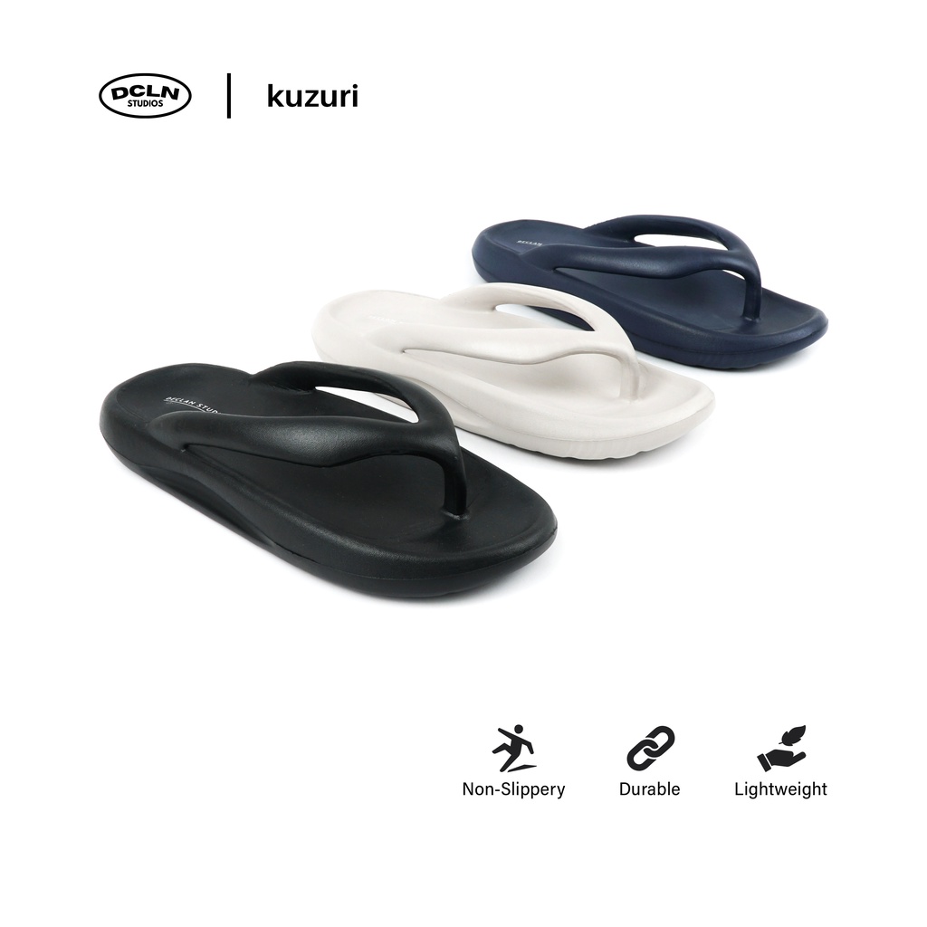 Declan Sandal jepit Kuzuri Decas 06-024