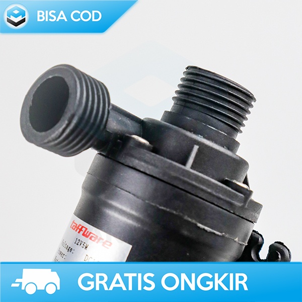 POMPA AQUARIUM SUBMERSIBLE PUMP TAFFWARE POMPA AIR TEKANAN TINGGI 22W