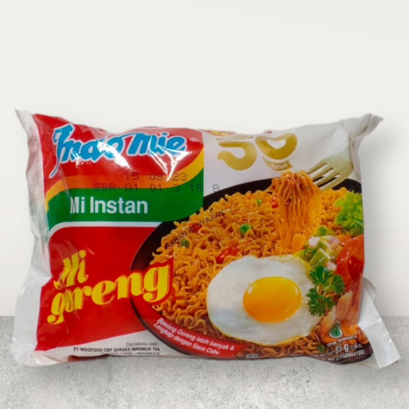 

Indomie Goreng 85 Gr