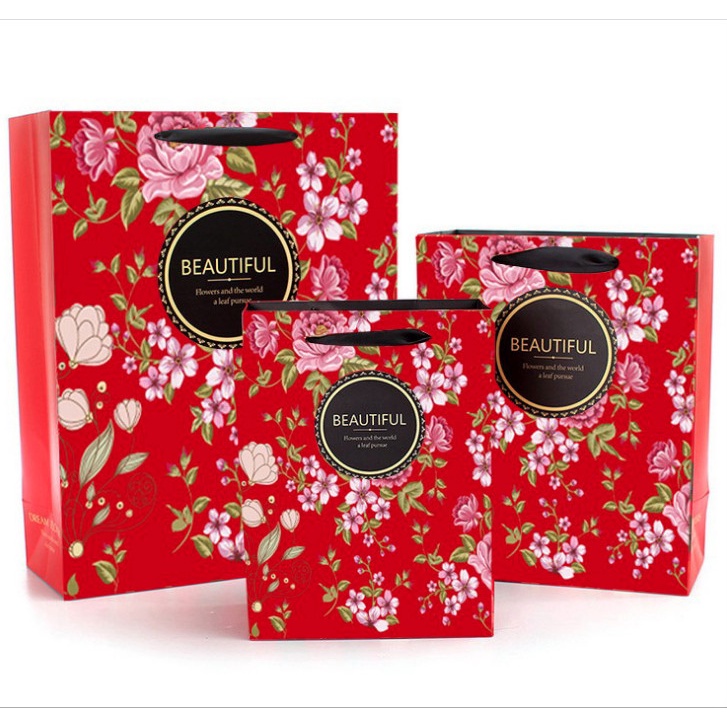 

Paper Bag Kado Imlek L Tas Souvenir Paper Bag Hadiah Kantong Snack Paper Bag Kue Kering