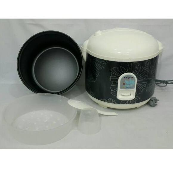 Big sale Miyako magic com rice cooker 3in1 MCM 528 1,8L / MCM528 1,8 liter penanak nasi rice cooker 