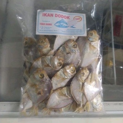 

Ikan Dodok Asin