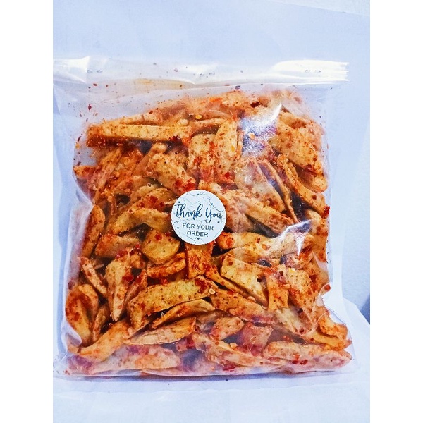 

BASRENG BASO GORENG STIK/KOIN 1kg |cemilan pedas|TukangJajan05