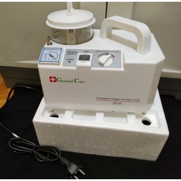 Suction pump portable Dewasa Alat Penyedot Lendir SS6A General Care