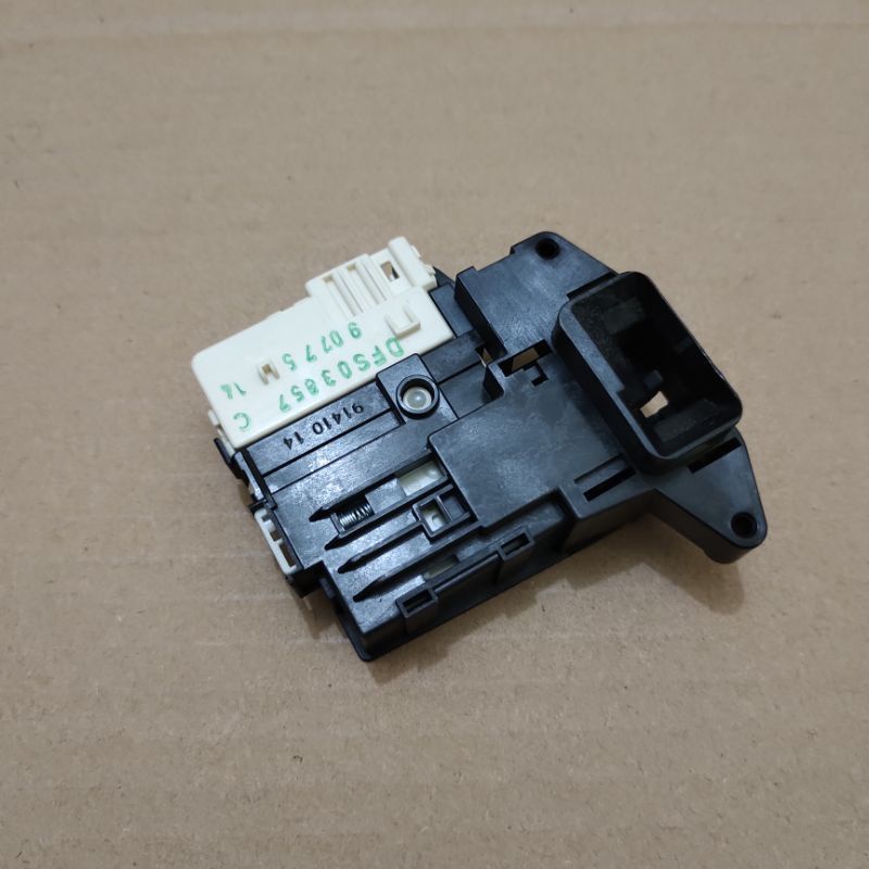 DOOR LOCK SWITCH PINTU MESIN CUCI LG front loading F1007NPPW