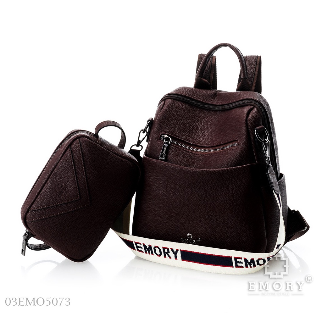 TAS RANSEL WANITA EMORYSTYLE Rinjany       03EMO 5073 MB