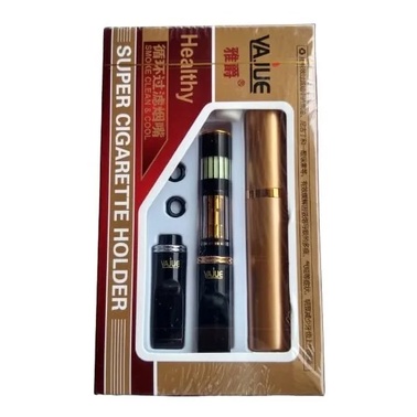 SANDA PIPA YAJUE YJ-050 HOLDER FILTER PIPA PENYARING RACUN