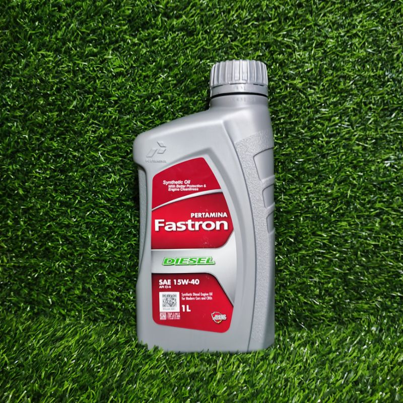 Fastron Diesel 15W-40 API CI-4/SL 1 Liter