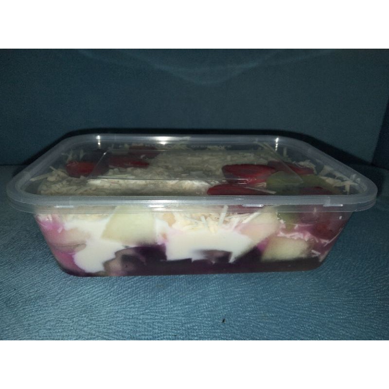 

salad buah size 650 ml