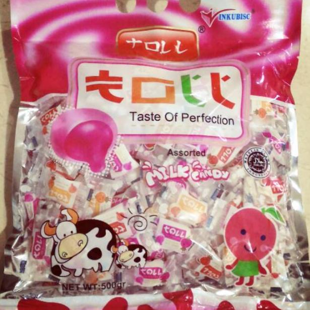 

Terupdate ★★★ Permen Susu Toll (Toll Milk Candy) ✿