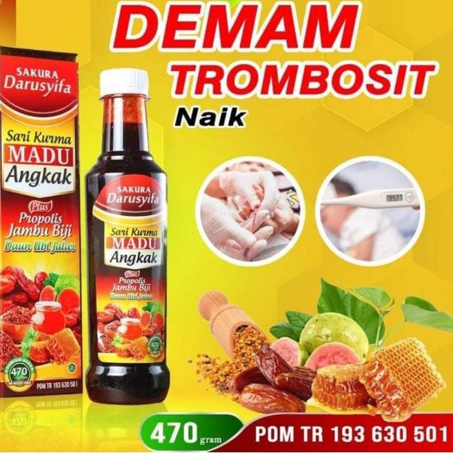 

℗ Sari Kurma Angkak Darusyifa ➾