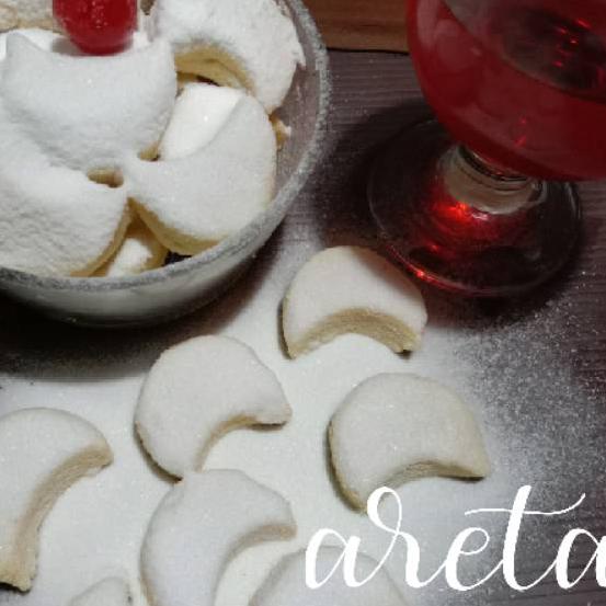 

QC PASS✔️⭐-Kue putri salju mente