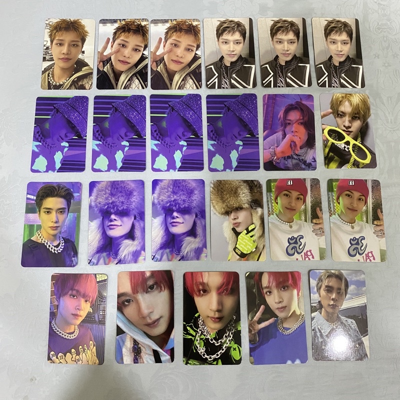 PC NCT 127 질주 2 BADDIES PB PHOTOBOOK DIGIPACK SPECIAL KOREA TARGET EXCLUSIVE US SMART ALBUM NEMO TAE