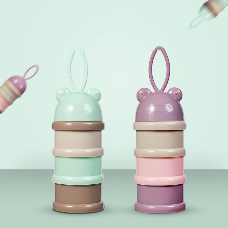 TOKO LIELYS / DISPENSER SUSU / MILK POWDER CONTAINER SUSU / WADAH TEMPAT SUSU BUBUK / KONTAINER SUSU