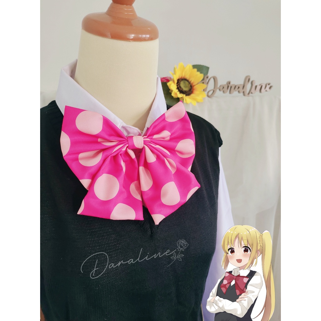 DASI COSPLAY NIJIKA IJICHI
