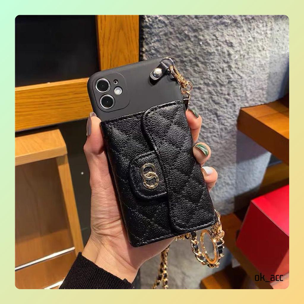 Softcase Tas Casing HP FH98 for Samsung J2 J3 J4 J4+ J5 J6 J6+ J7 Note 10 10+ 20 Ultra Lite S10 S20 S21 S22 FE 5G Prime Pro