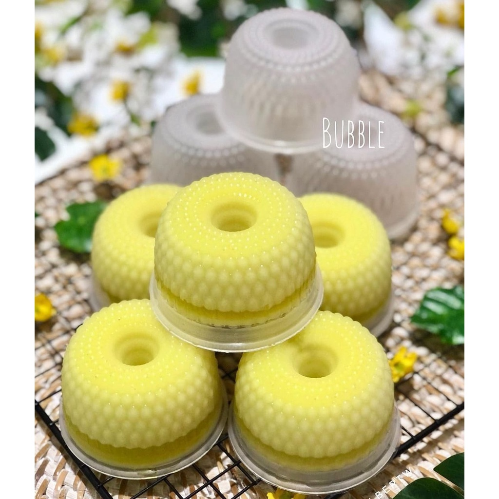 Cetakan Agar Mini Loyang Puding Kecil Bolu Kukus