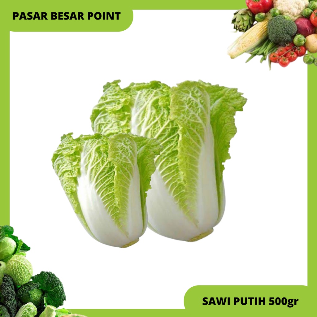 

sawi putih