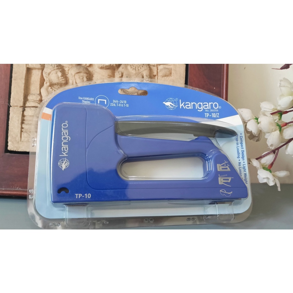 

KANGARO GUN TACKER BESIN TP-10 Z - STAPLER TEMBAK