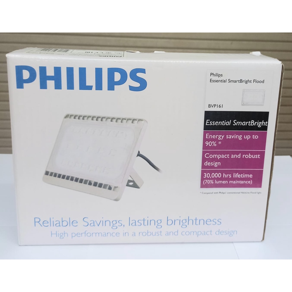 Philips Lampu Sorot Led BVP 161 50 Watt