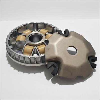 RUMAH ROLLER ASSY BEAT FI VARIO 110 KVB