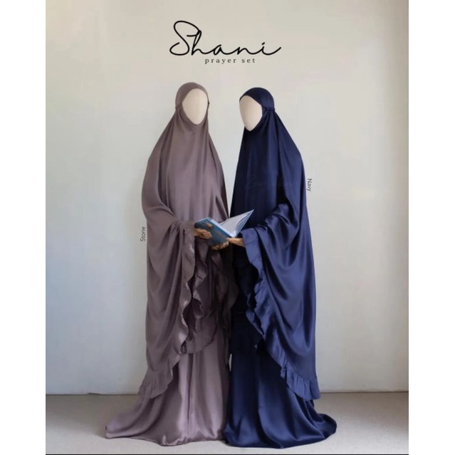 READY STOK SHANI PRAYER SET BY ZAYSA