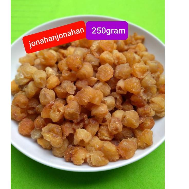 

➻ longan kering 250gram/ Lengkeng kering 250gram ✯