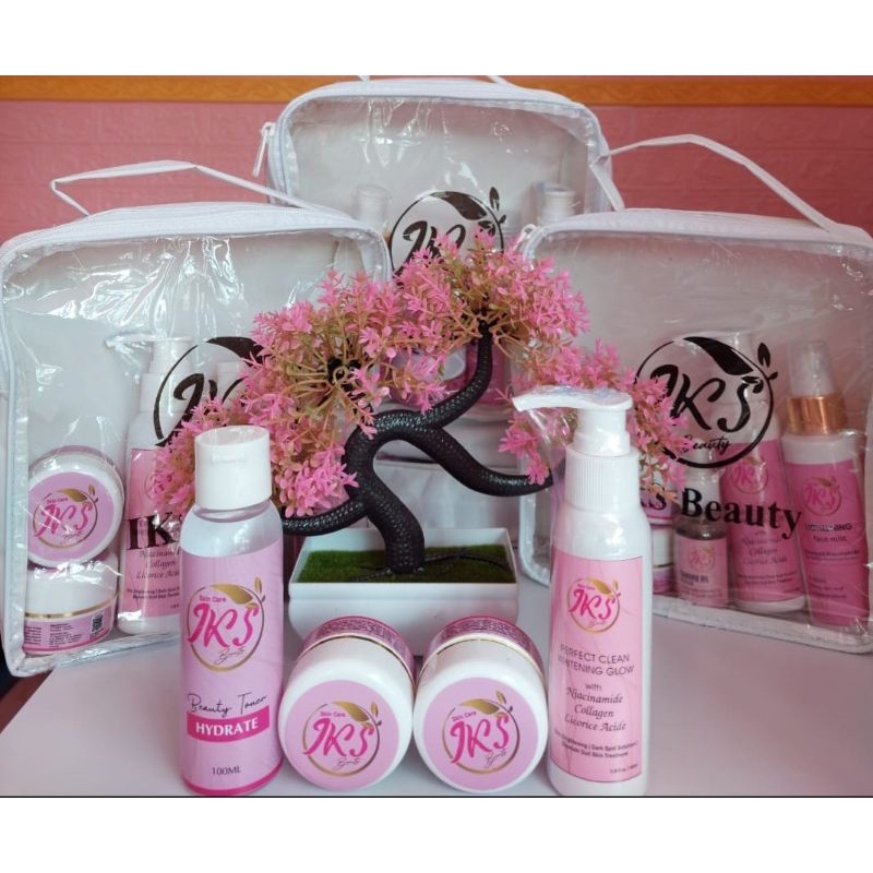 paket basic IKS BEAUTY