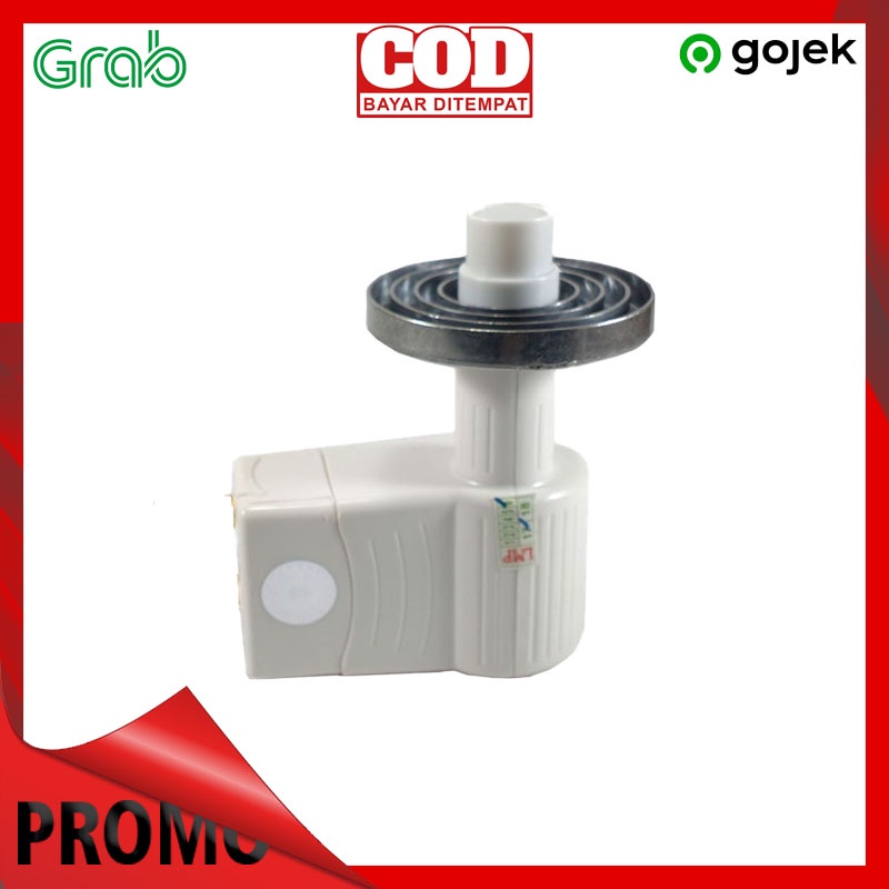 Bayar Ditempat - COD Noise 0,1dB LNB Ku Band Prime Fokus Skybox SBX-02 Black Box POS