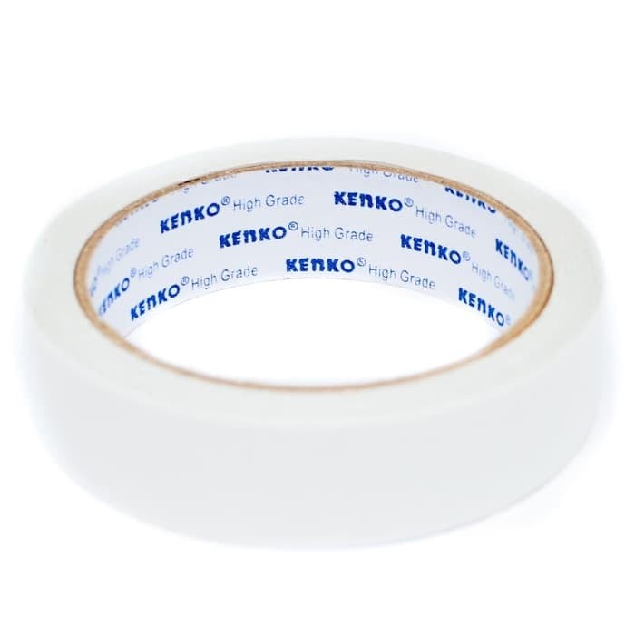 

Kenko - Double Side Tape 1 inch 24mm - Per Roll