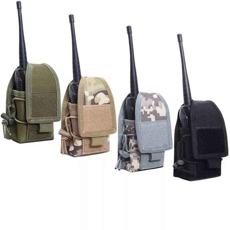 Pouch Molle Tactical Tas Pinggang HT Dompet EDC Original