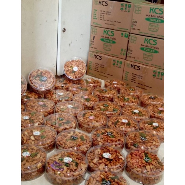

METE PATAH PEDAS MANIS 250gr